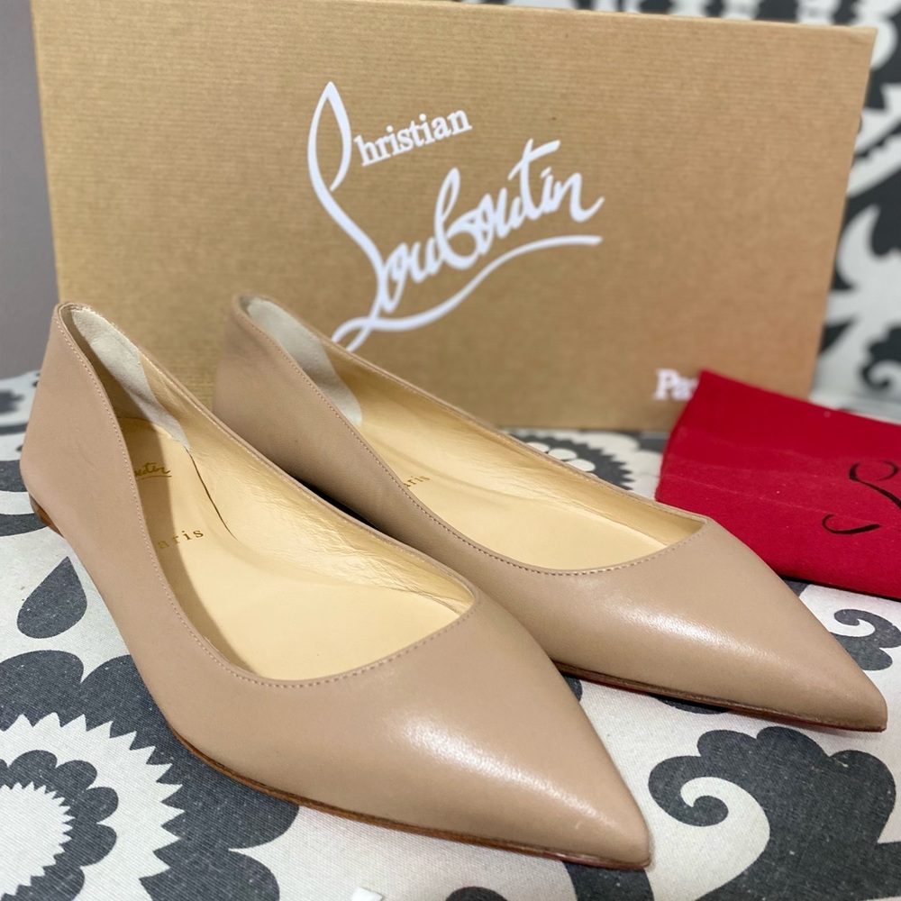 Christian Louboutin Flats